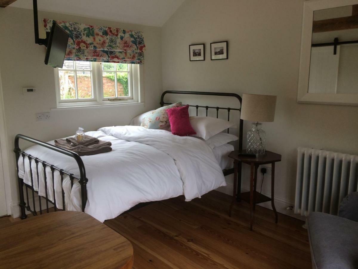 The Parcel Shed Hotel Gilling East Buitenkant foto