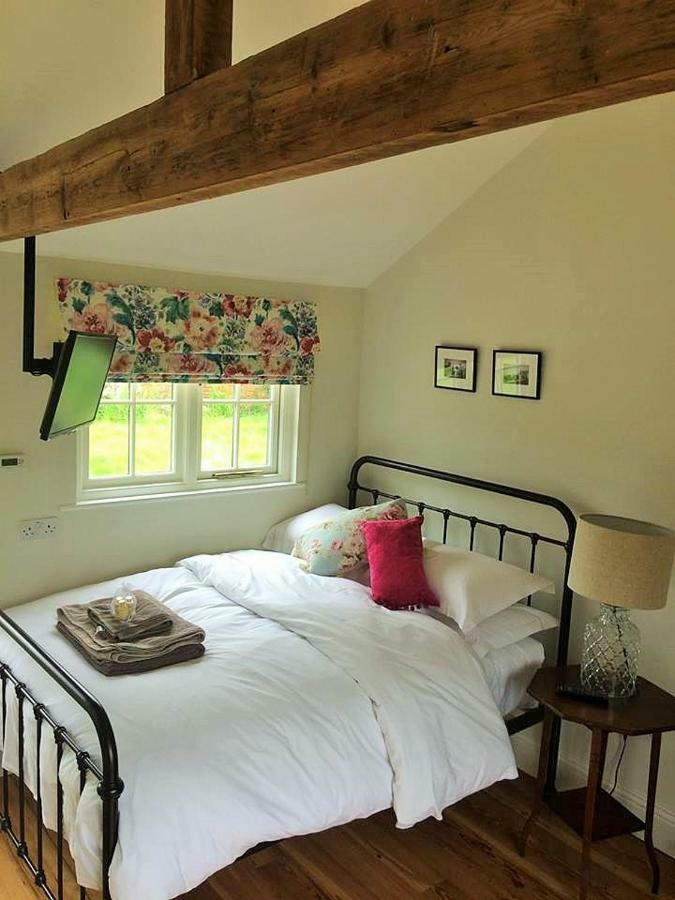 The Parcel Shed Hotel Gilling East Buitenkant foto